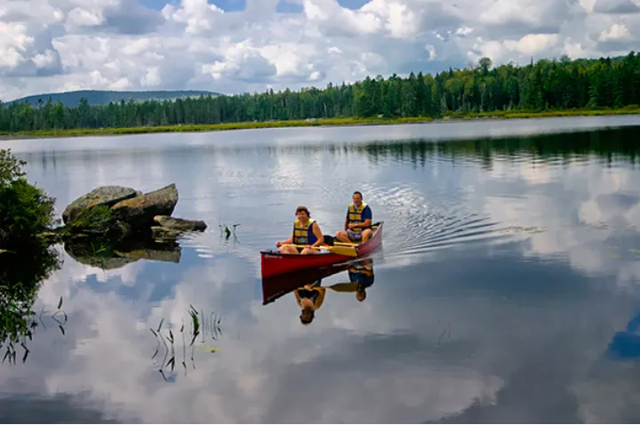 آشنایی با پارک ملی Frontenac در ۳ ساعتی مونترال